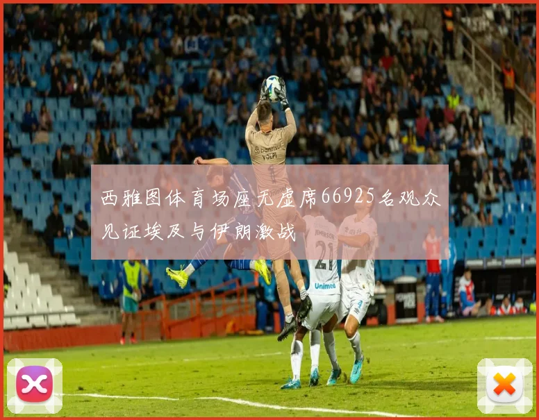 西雅图体育场座无虚席66925名观众见证埃及与伊朗激战